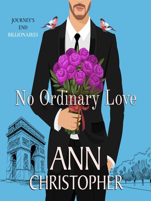 cover image of No Ordinary Love